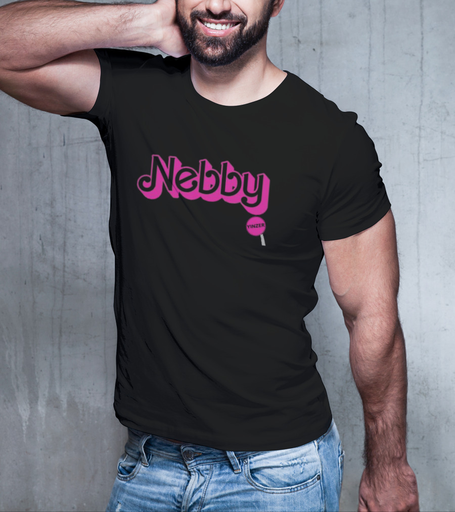 Nebby Yinzer T-Shirt