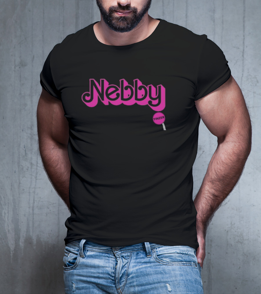 Nebby Yinzer T-Shirt