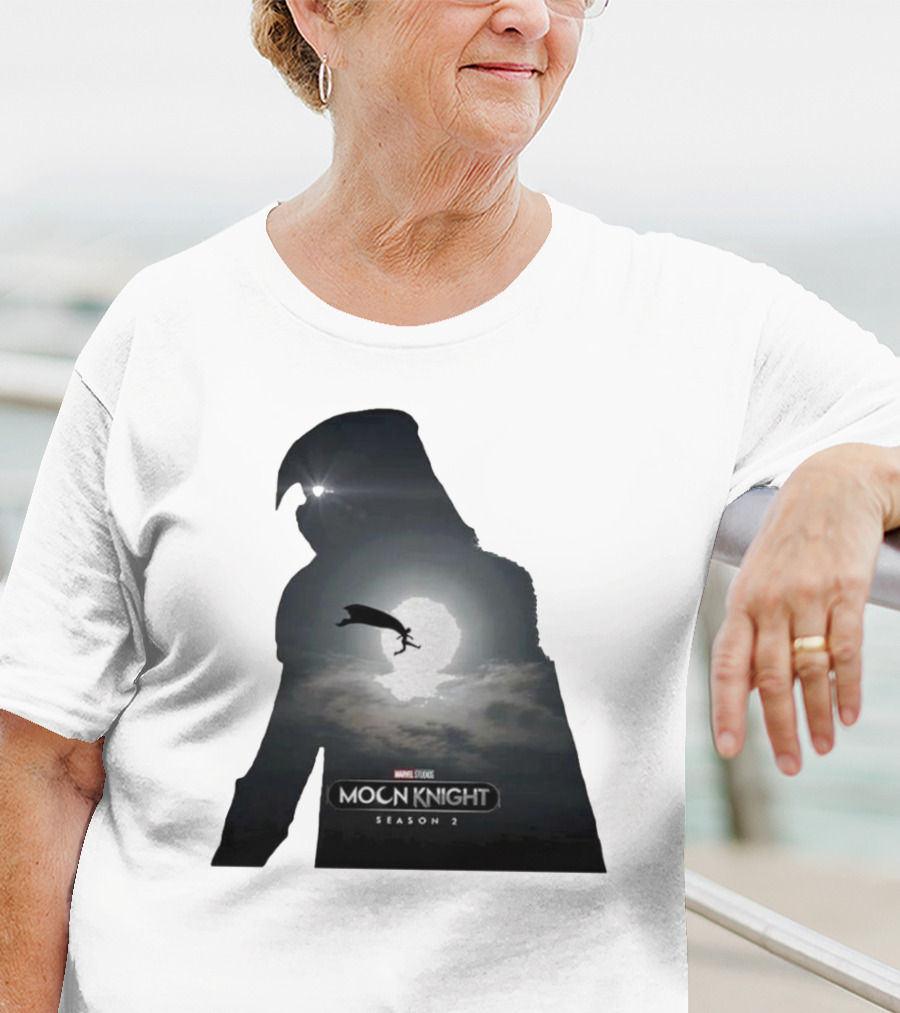 Moon Knight Season 2 Marvel Studios Sky Leap T-Shirt