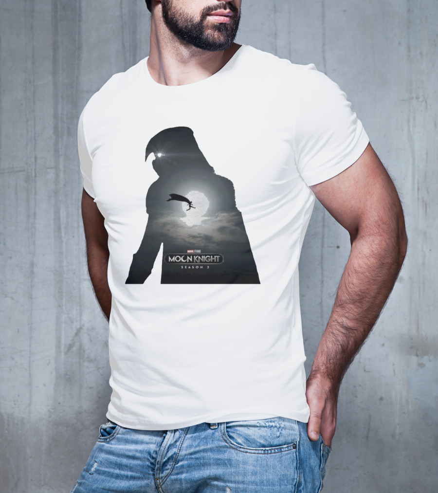 Moon Knight Season 2 Marvel Studios Sky Leap T-Shirt