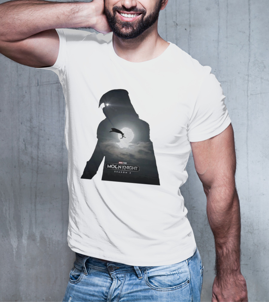 Moon Knight Season 2 Marvel Studios Sky Leap T-Shirt