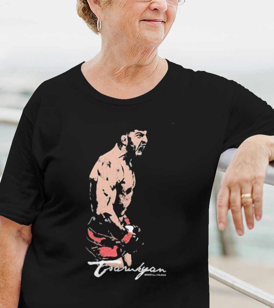 Fullviolence Tsarukyan Primal Fighter T-Shirt