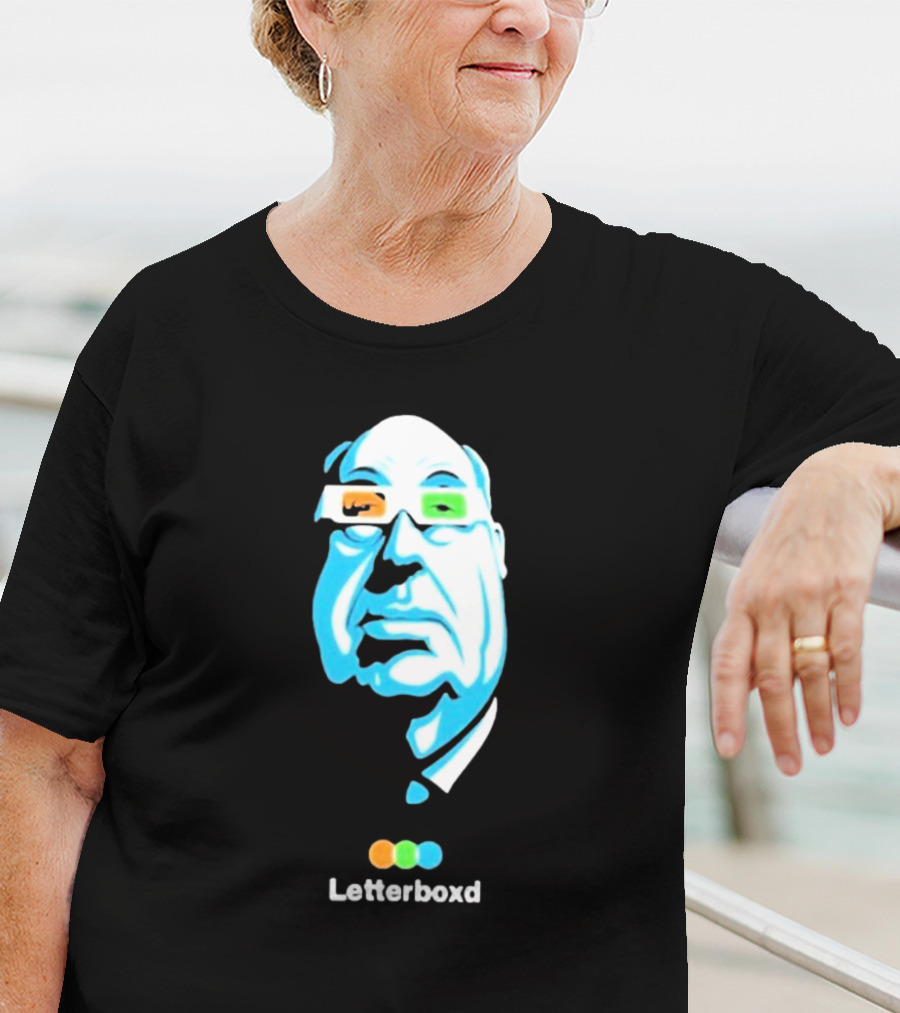 Letterboxd Iconic Director Crewneck T-Shirt