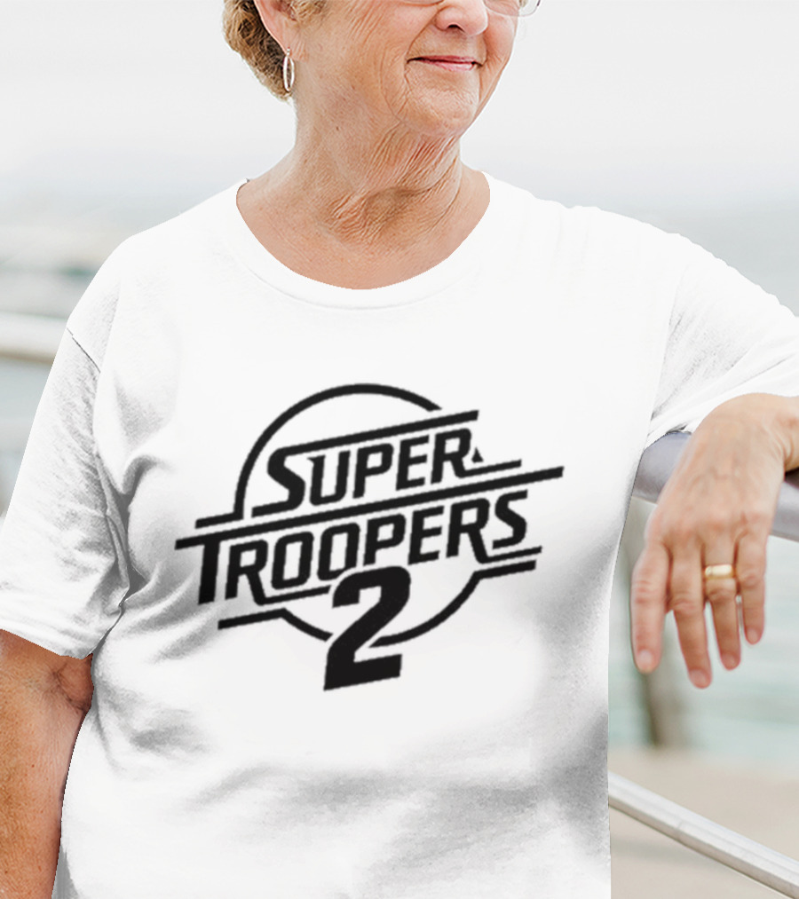 Super Troopers 2 Movie T-Shirt