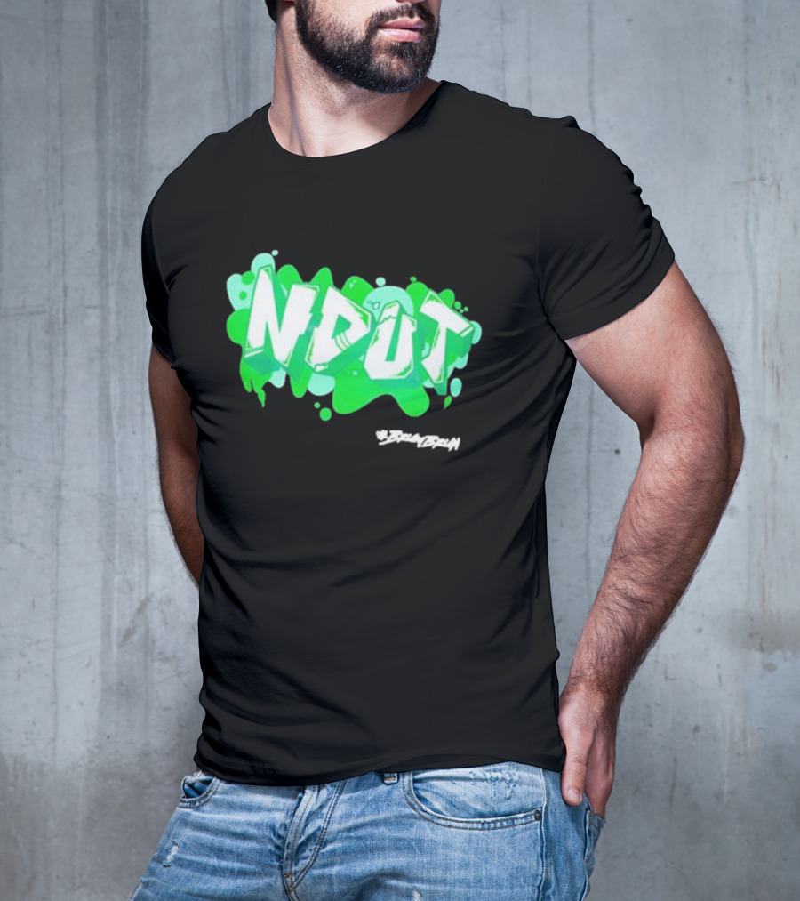 JKT48 Birthday Amanda NDUT By BrainBrain T-Shirt