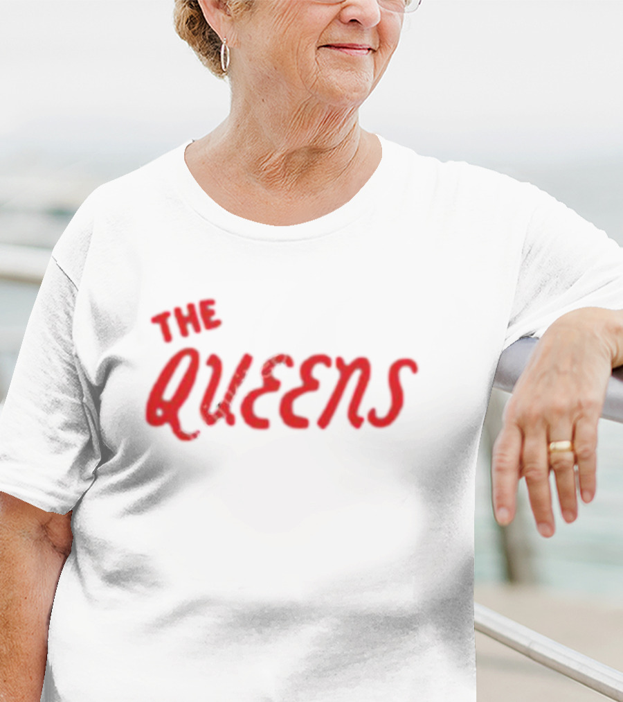 The Queens Vintage Qotsa T-Shirt