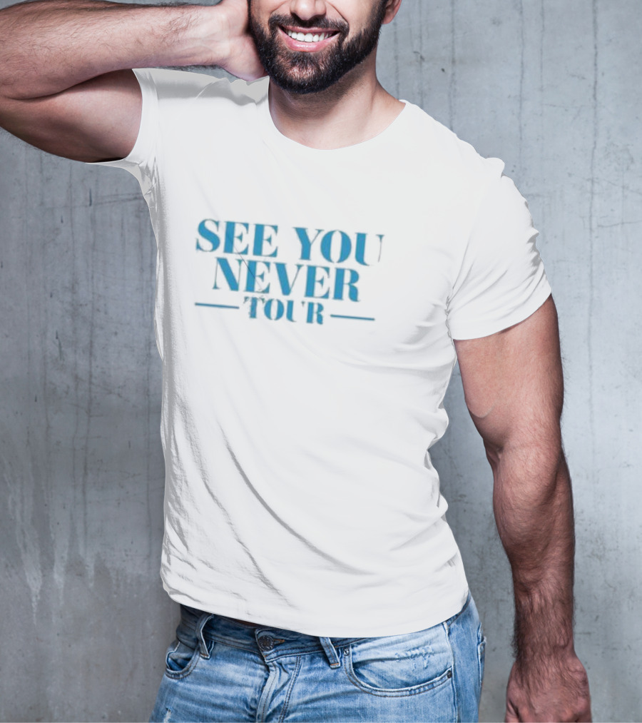 Shawty Bae See You Never Tour T-Shirt