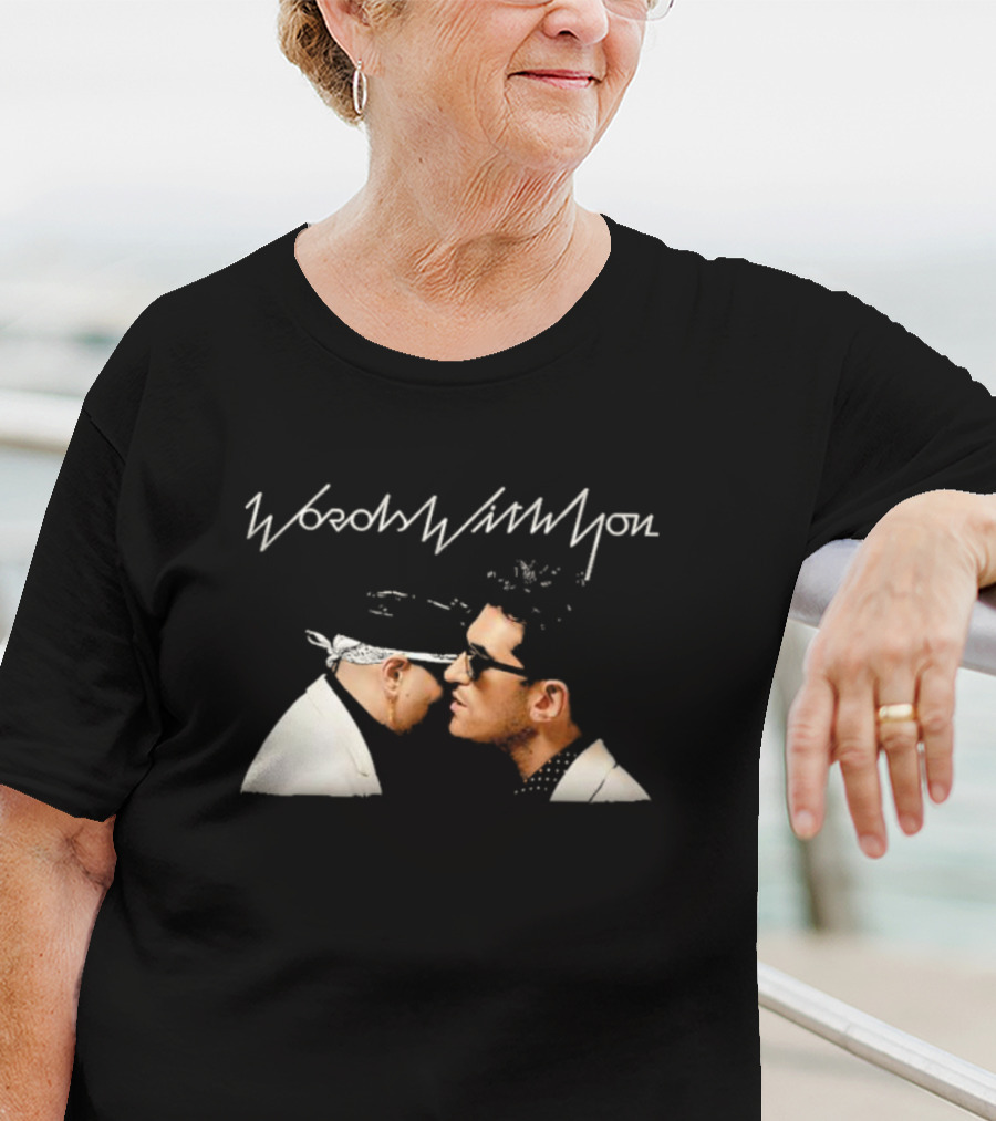 Words With You Funk Yourself T-Shirt