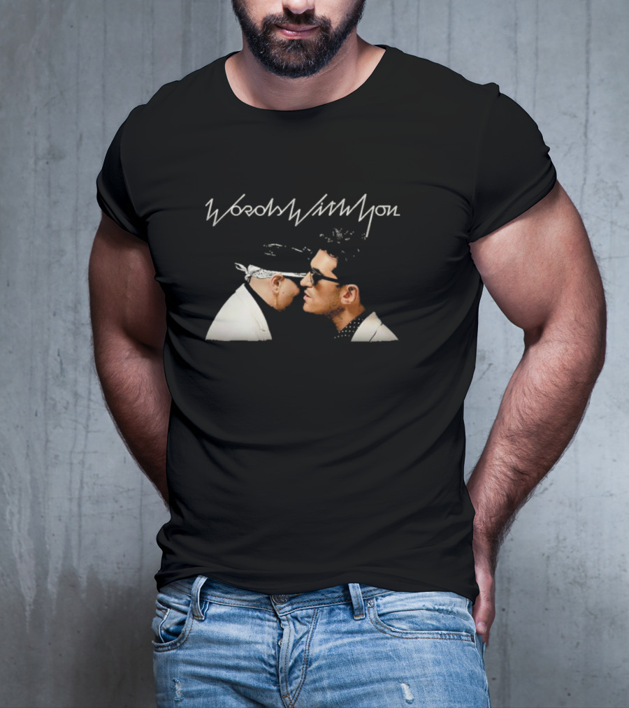 Words With You Funk Yourself T-Shirt
