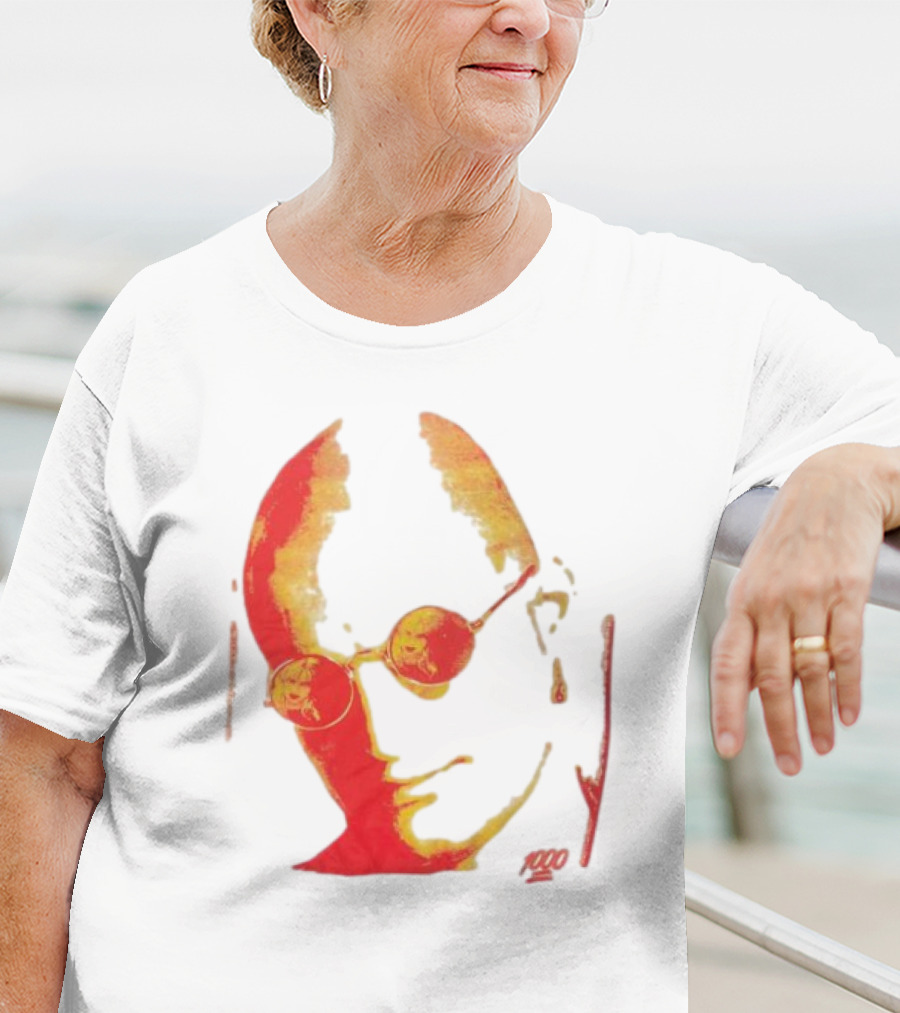 Natural Born Killers Mickey And Mallory T-Shirt