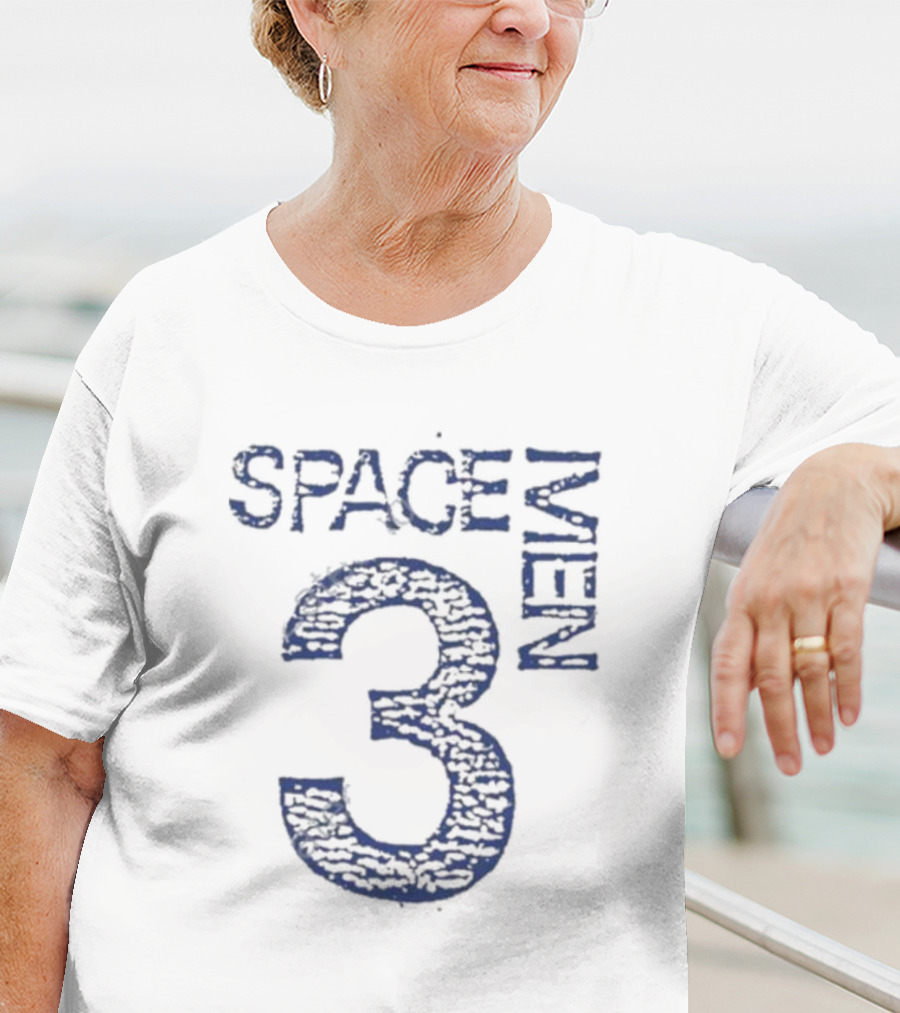 Spacemen 3 Mohammad Music To Blow Your Inside Out Sound Of Confusion T-Shirt