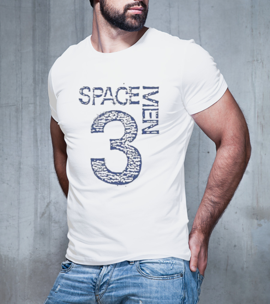Spacemen 3 Mohammad Music To Blow Your Inside Out Sound Of Confusion T-Shirt