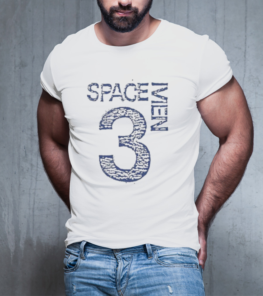 Spacemen 3 Mohammad Music To Blow Your Inside Out Sound Of Confusion T-Shirt