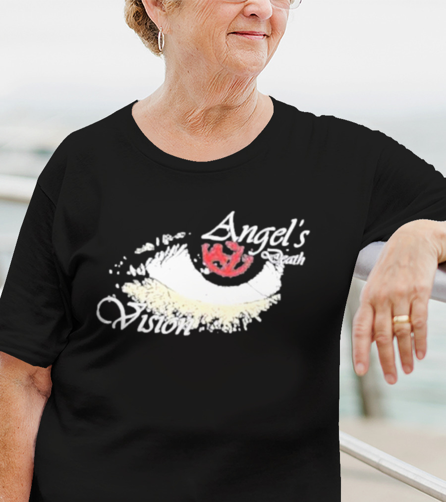 Angel’s Death Vision Blood Eye T-Shirt