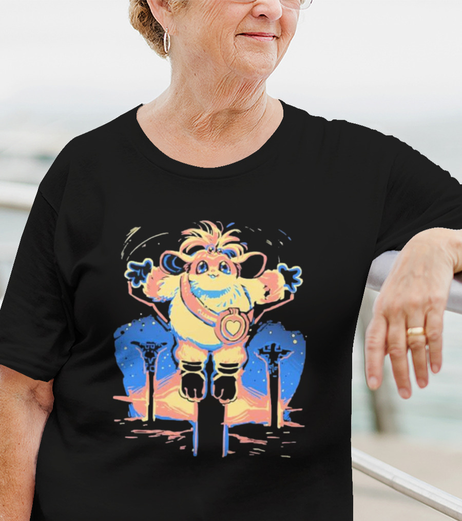 Chu Shall Be Saved Ewok Fantasy Adventure T-Shirt
