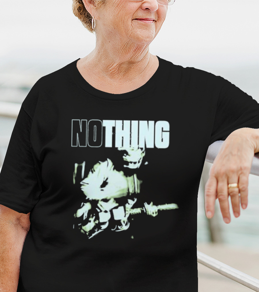 Nothing Fabricated Life With Guitar Playing T-Shirt