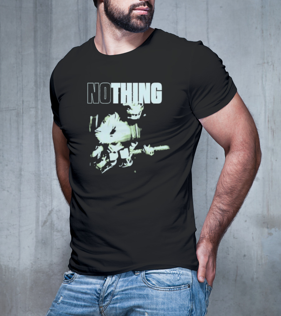 Nothing Fabricated Life With Guitar Playing T-Shirt