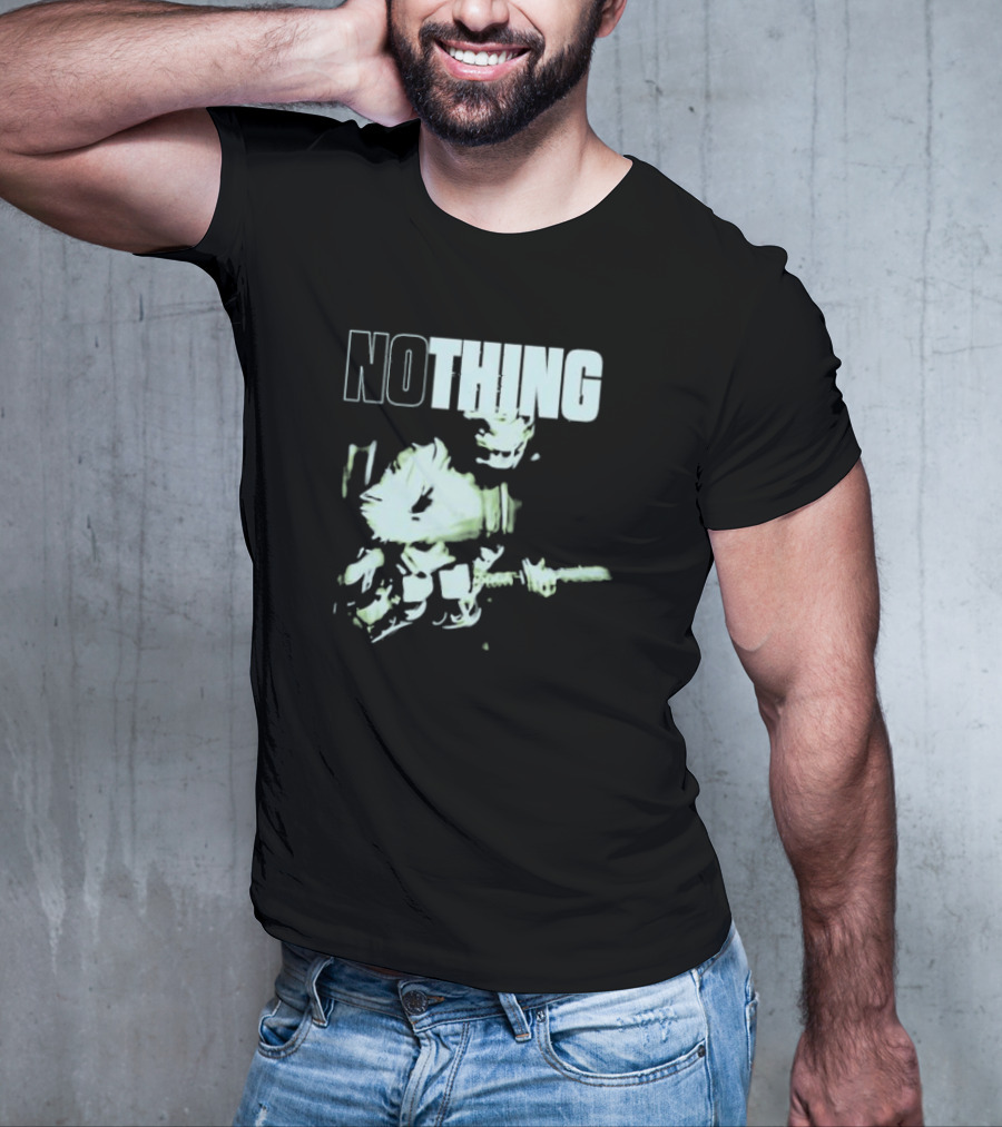 Nothing Fabricated Life With Guitar Playing T-Shirt