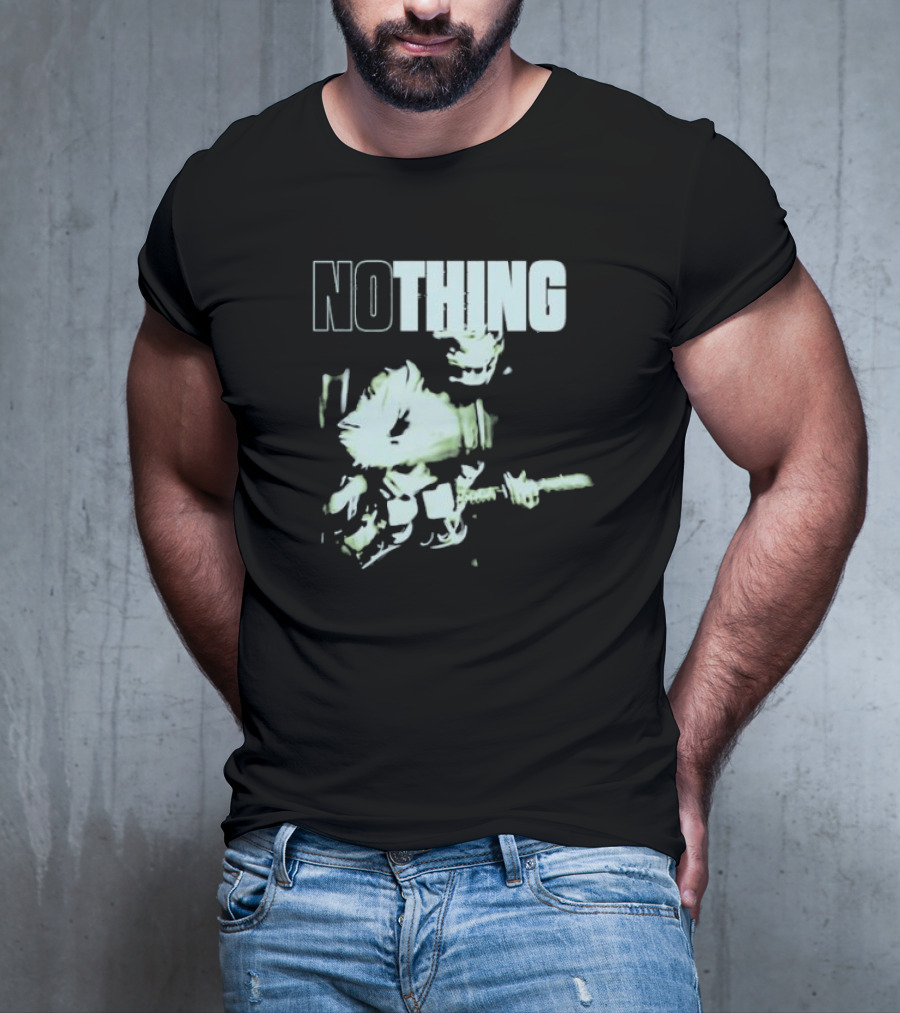 Nothing Fabricated Life With Guitar Playing T-Shirt