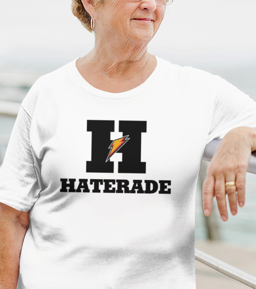 Haterade H Lightning Bolt T-Shirt