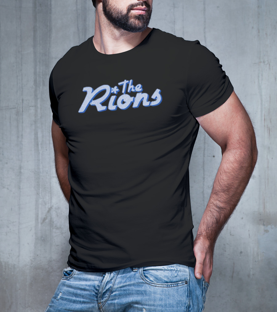 The Rions Minivan 23 Tour T-Shirt