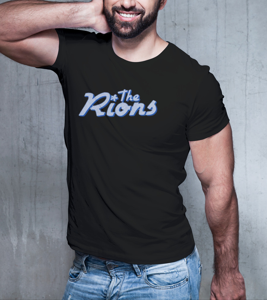 The Rions Minivan 23 Tour T-Shirt