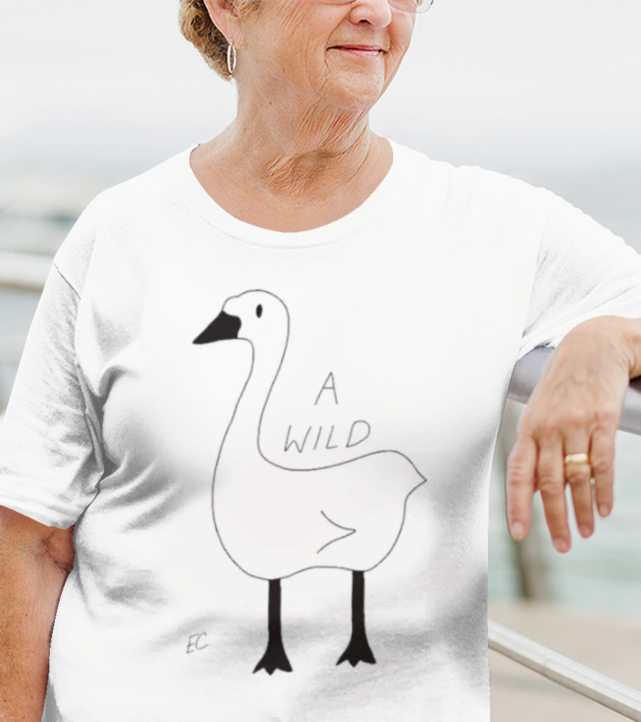 A Wild Swan EC Emma Corrin T-Shirt
