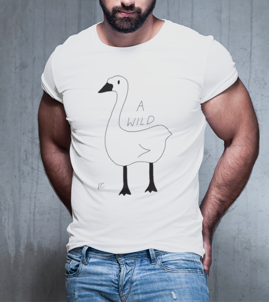 A Wild Swan EC Emma Corrin T-Shirt
