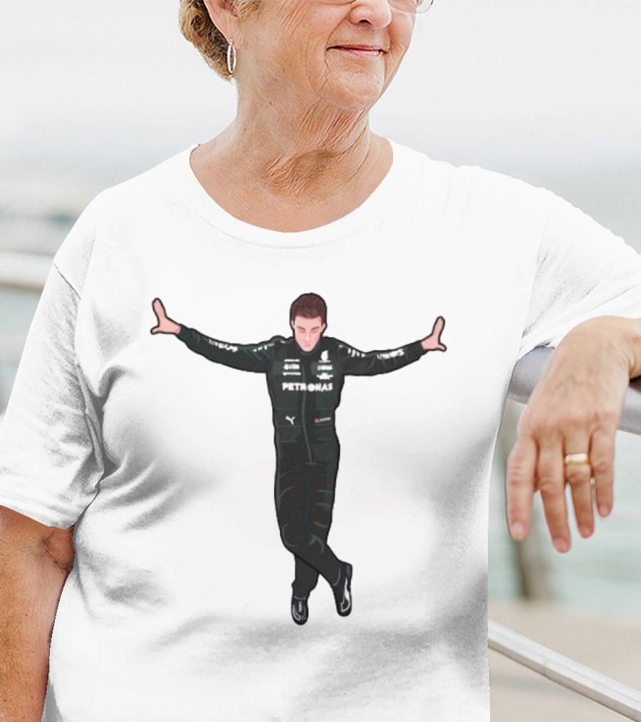 George Pose Petronas Racing Puma T-Shirt