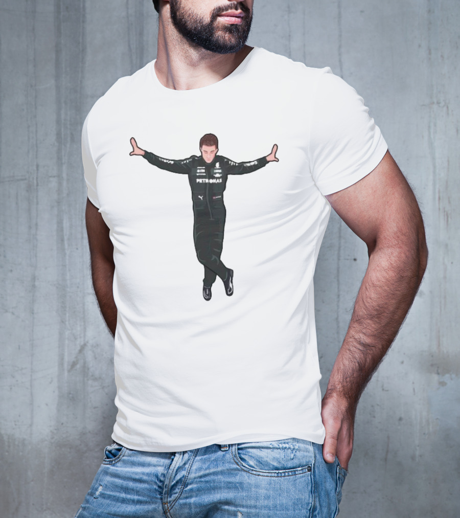 George Pose Petronas Racing Puma T-Shirt
