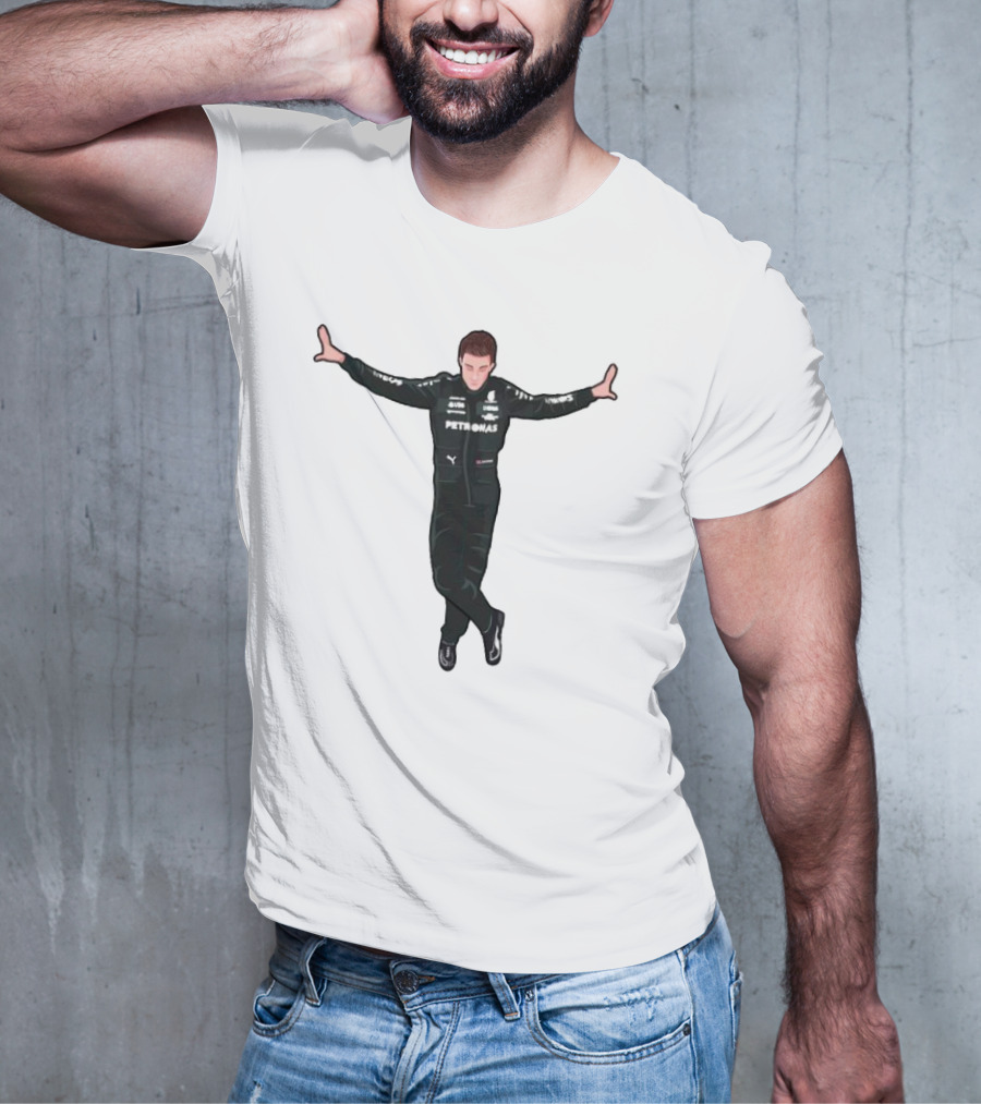 George Pose Petronas Racing Puma T-Shirt