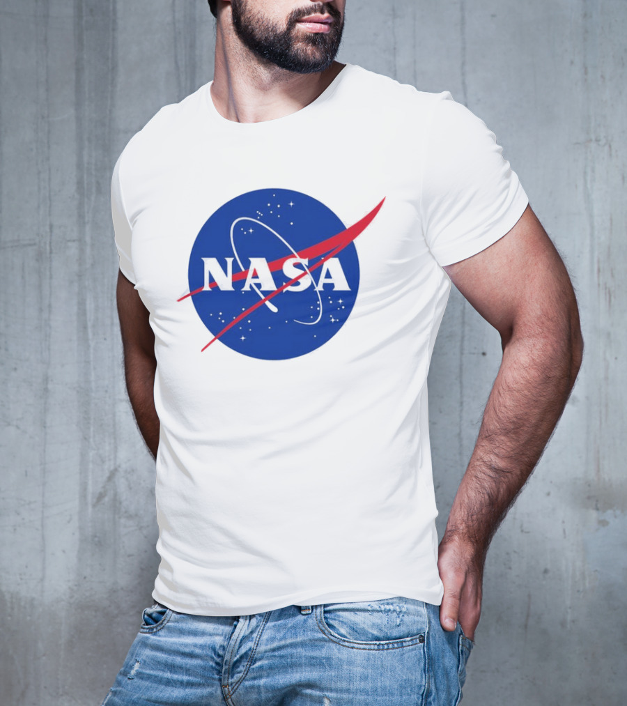 NASA Leave The World Behind Rose Sandford T-Shirt