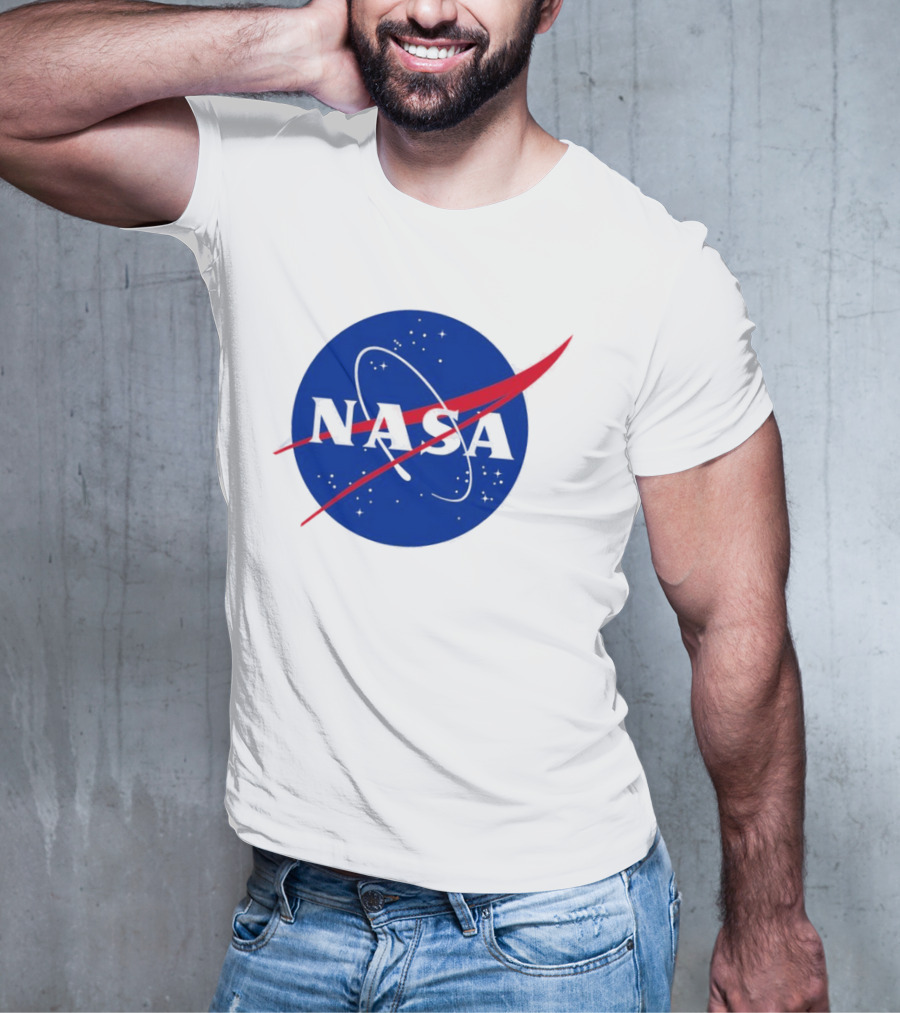NASA Leave The World Behind Rose Sandford T-Shirt