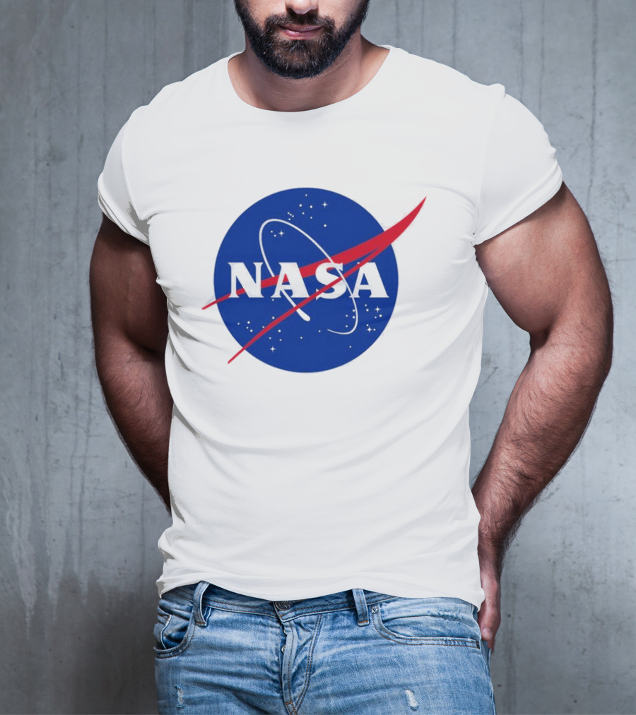 NASA Leave The World Behind Rose Sandford T-Shirt