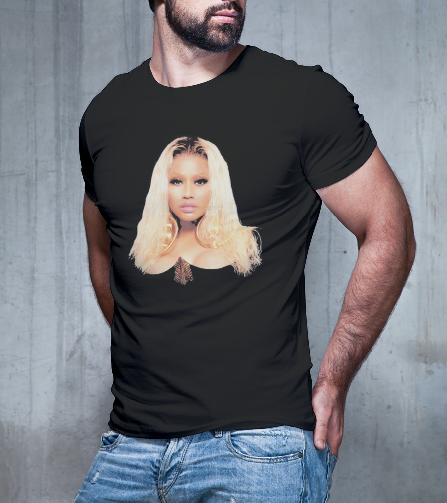 Nicki Minaj Blonde T-Shirt