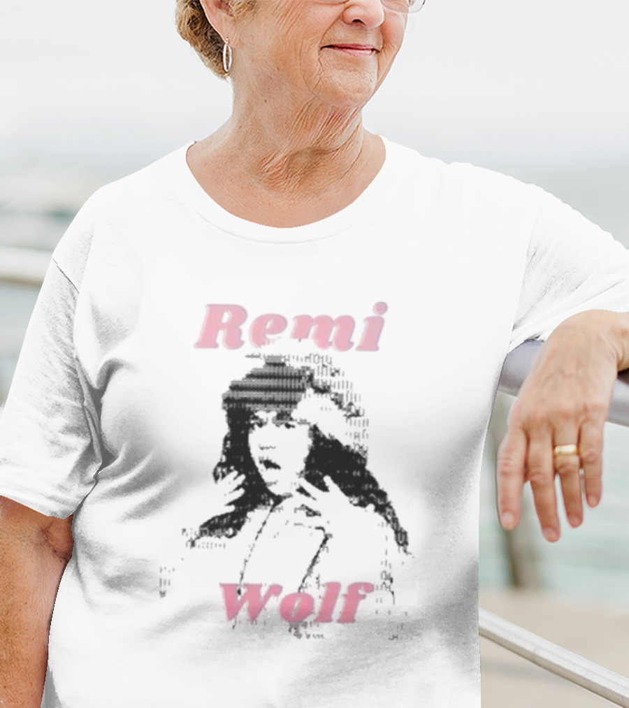 Remi Wolf Energetic Expression T-Shirt