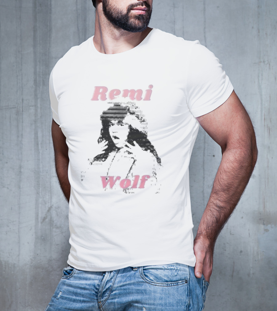 Remi Wolf Energetic Expression T-Shirt
