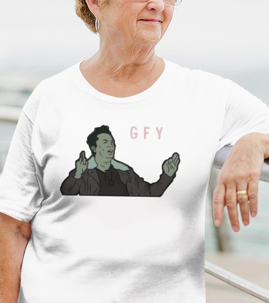 GFY Stephen Musk Elon Musk T-Shirt