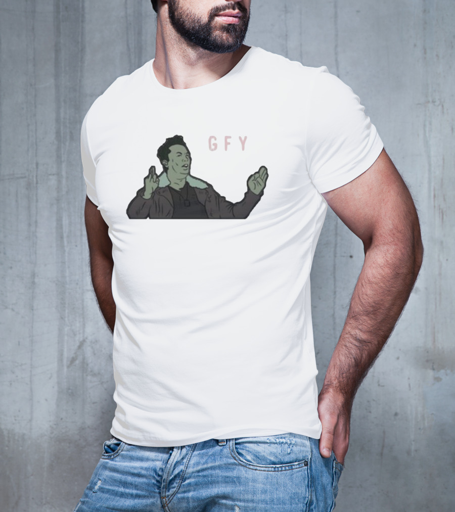 GFY Stephen Musk Elon Musk T-Shirt