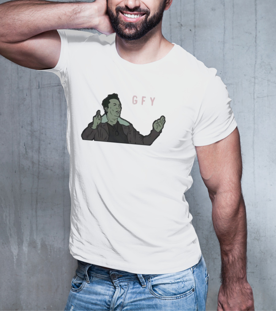 GFY Stephen Musk Elon Musk T-Shirt