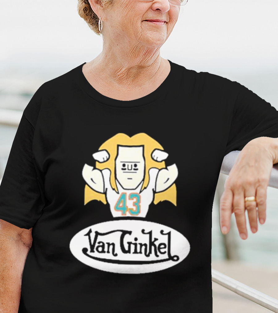 Van Ginkel 43 T-Shirt