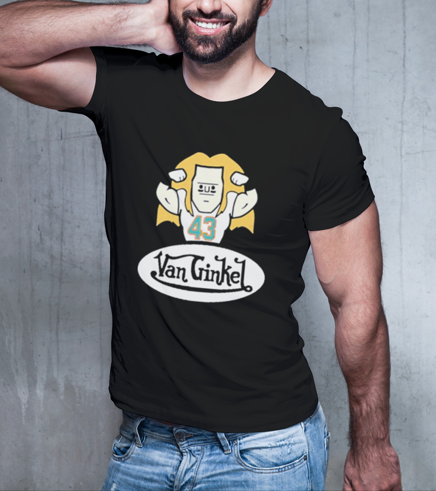Van Ginkel 43 T-Shirt