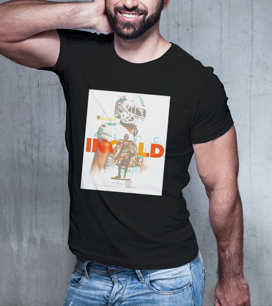 Alec Ingold NFL Man Of The Year Walter Payton Award T-Shirt