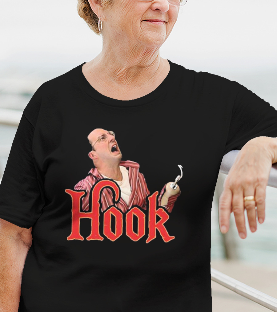 Buster Bluth Fake Handshake Hook Enthusiast T-Shirt