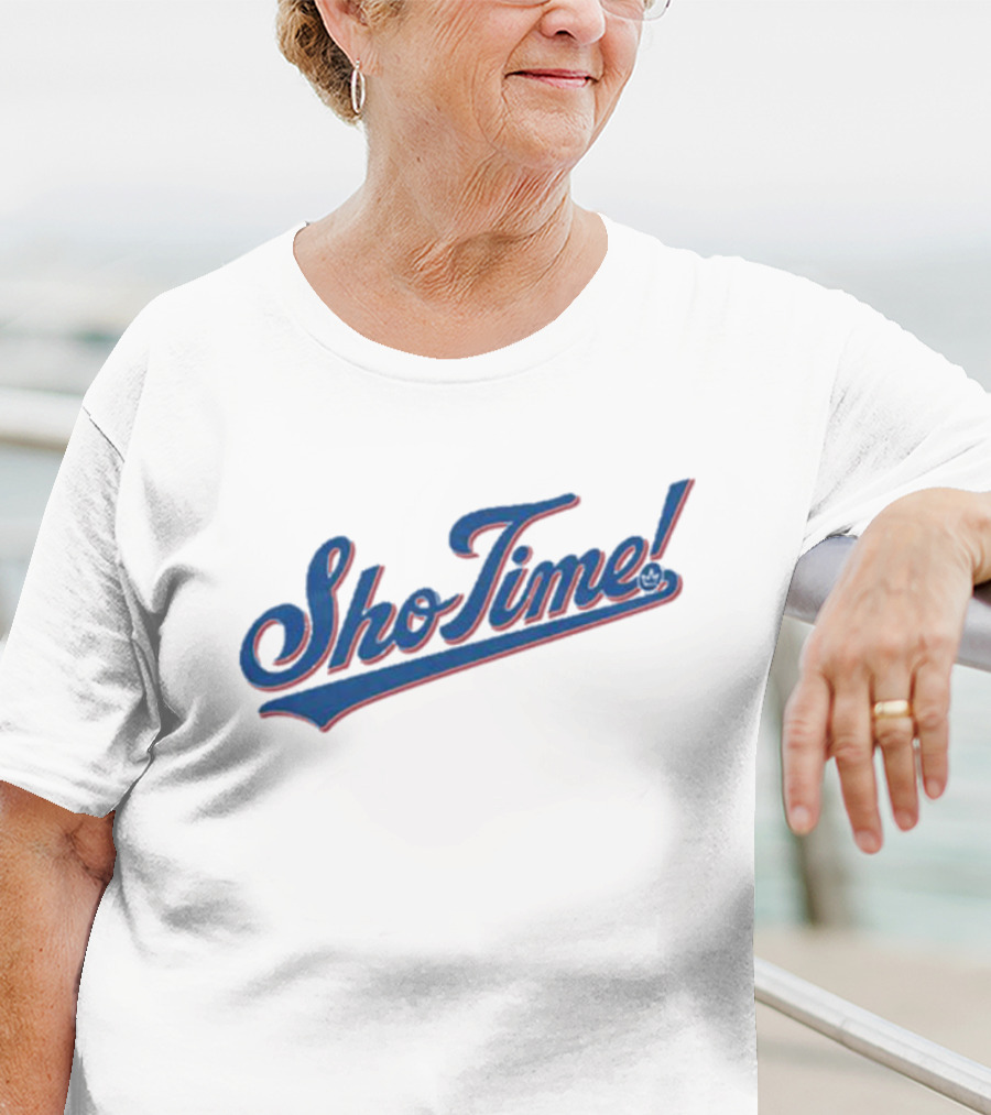 ShoTime Court Kings T-Shirt