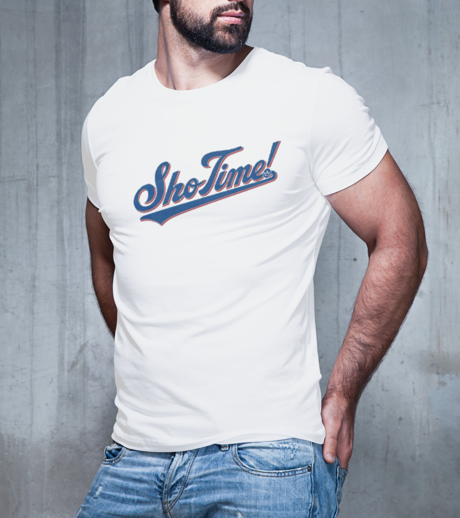 ShoTime Court Kings T-Shirt