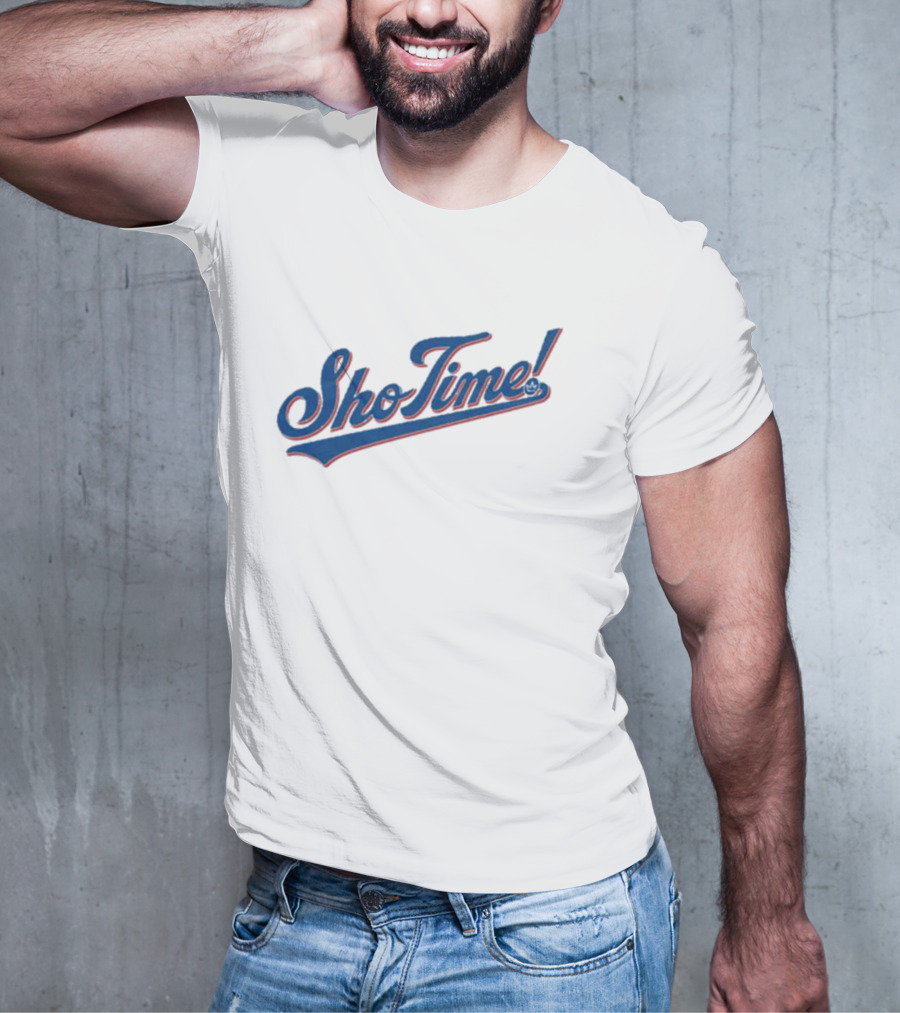 ShoTime Court Kings T-Shirt