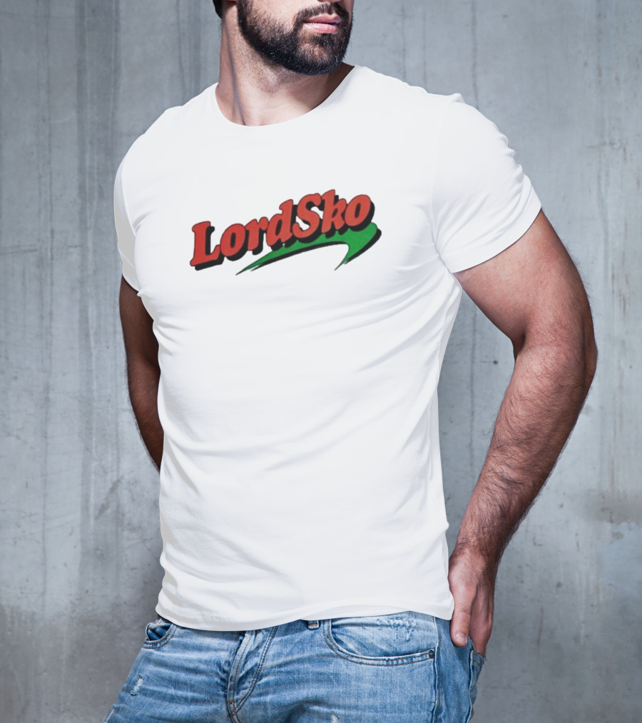 Lord Sko Retro Surf Vibe T-Shirt