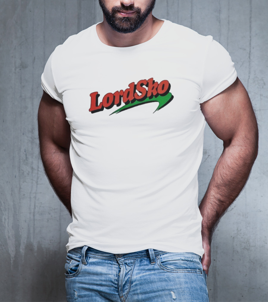Lord Sko Retro Surf Vibe T-Shirt