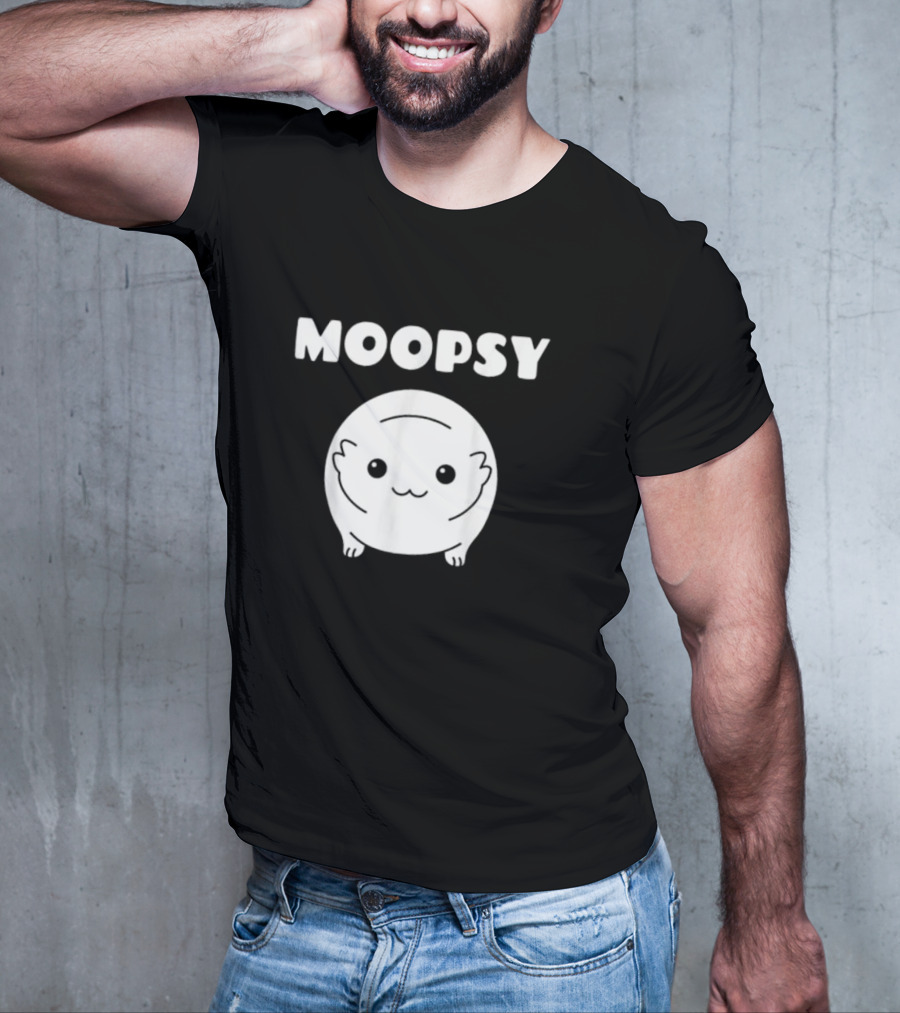 Star Trek Moopsy Round Alien Creature T-Shirt